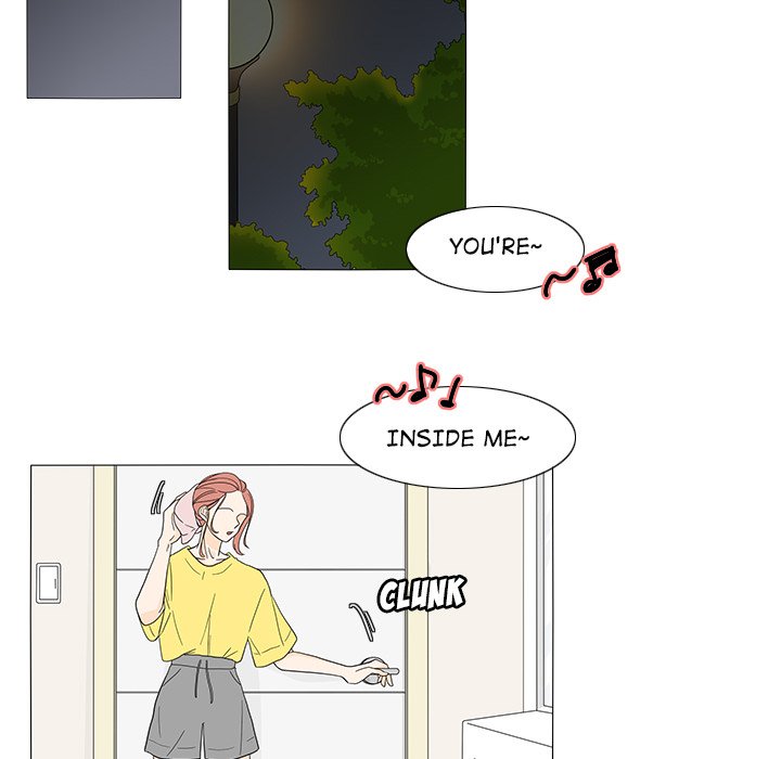 Fishbowl Garden Manhwa - Chapter 43 Page 19