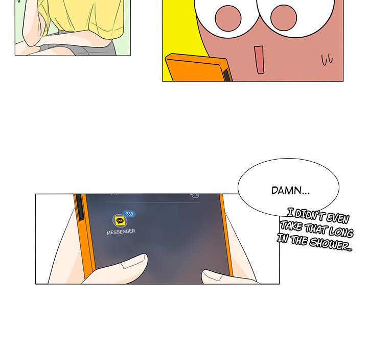 Fishbowl Garden Manhwa - Chapter 43 Page 21