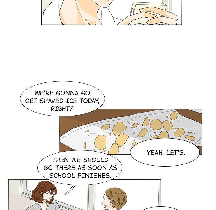 Fishbowl Garden Manhwa - Chapter 43 Page 26