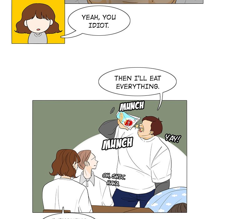 Fishbowl Garden Manhwa - Chapter 43 Page 29