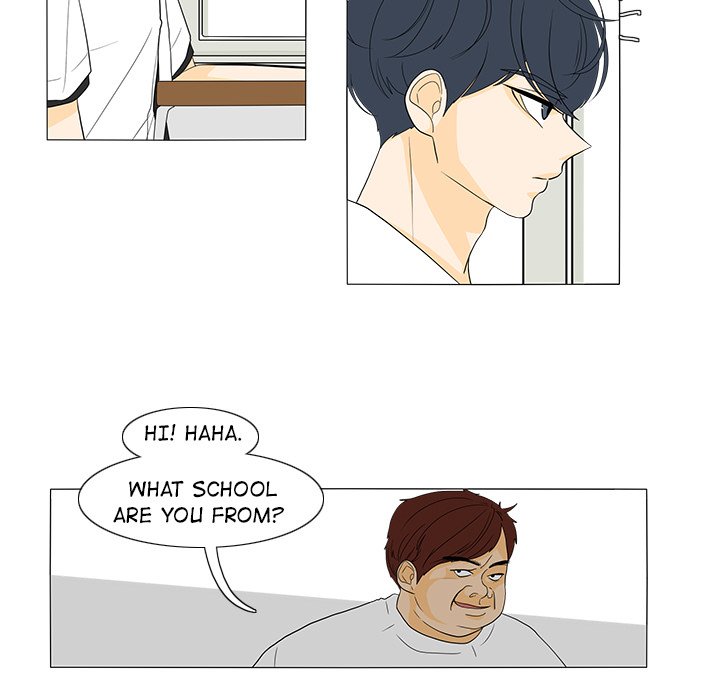 Fishbowl Garden Manhwa - Chapter 43 Page 32