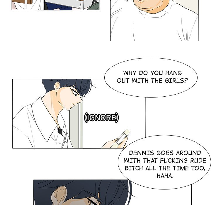 Fishbowl Garden Manhwa - Chapter 43 Page 34
