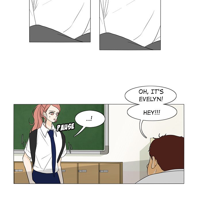 Fishbowl Garden Manhwa - Chapter 43 Page 37