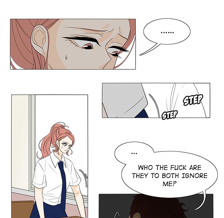 Fishbowl Garden Manhwa - Chapter 43 Page 38