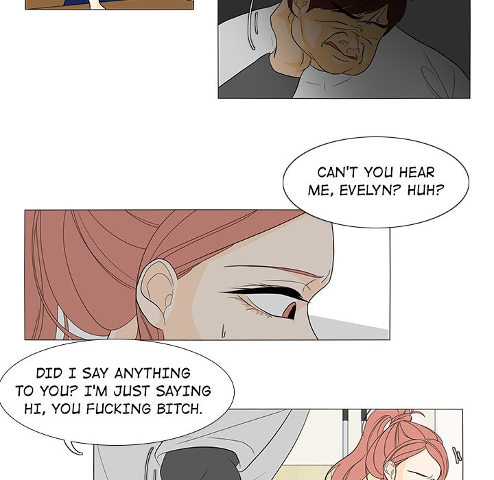 Fishbowl Garden Manhwa - Chapter 43 Page 39