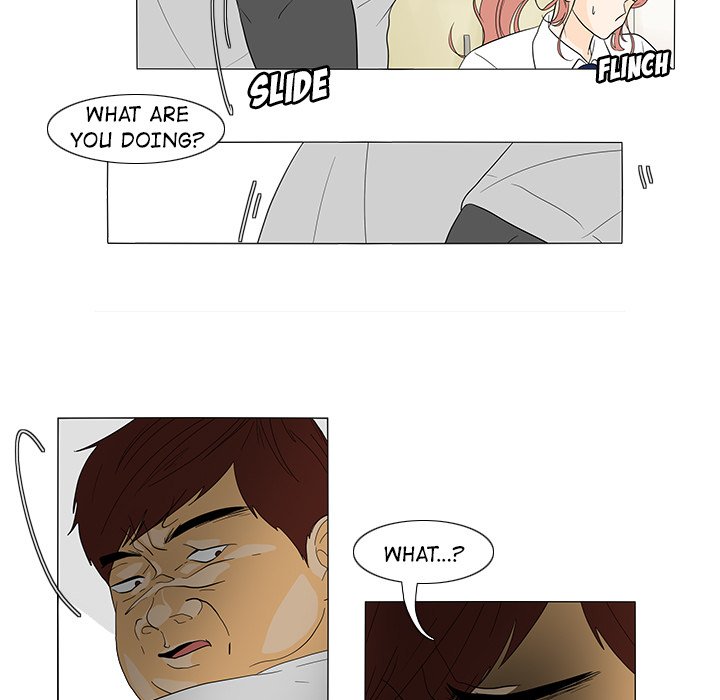 Fishbowl Garden Manhwa - Chapter 43 Page 40