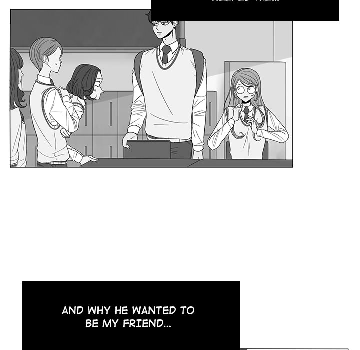 Fishbowl Garden Manhwa - Chapter 66 Page 4