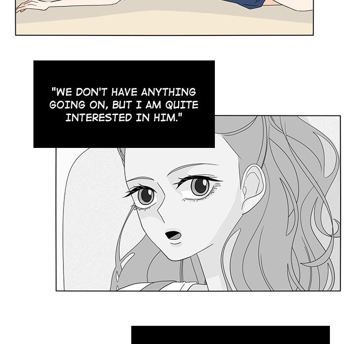 Fishbowl Garden Manhwa - Chapter 66 Page 16