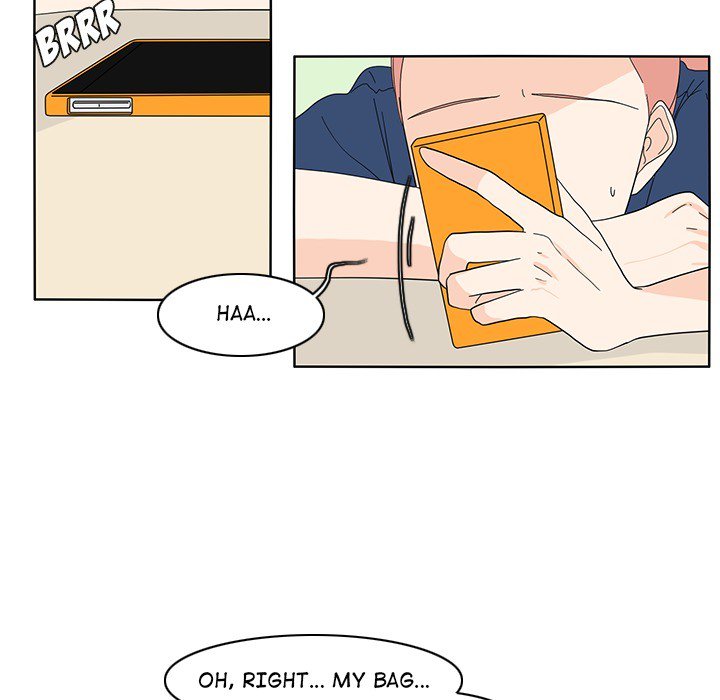 Fishbowl Garden Manhwa - Chapter 66 Page 19