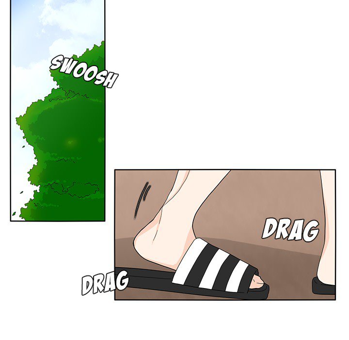 Fishbowl Garden Manhwa - Chapter 66 Page 21