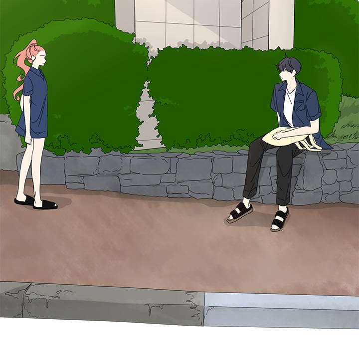 Fishbowl Garden Manhwa - Chapter 66 Page 25