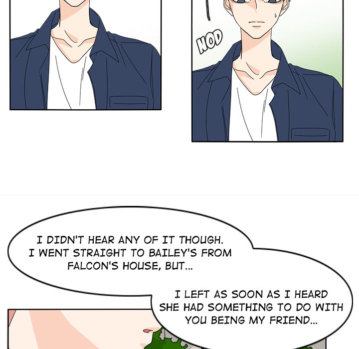 Fishbowl Garden Manhwa - Chapter 66 Page 42
