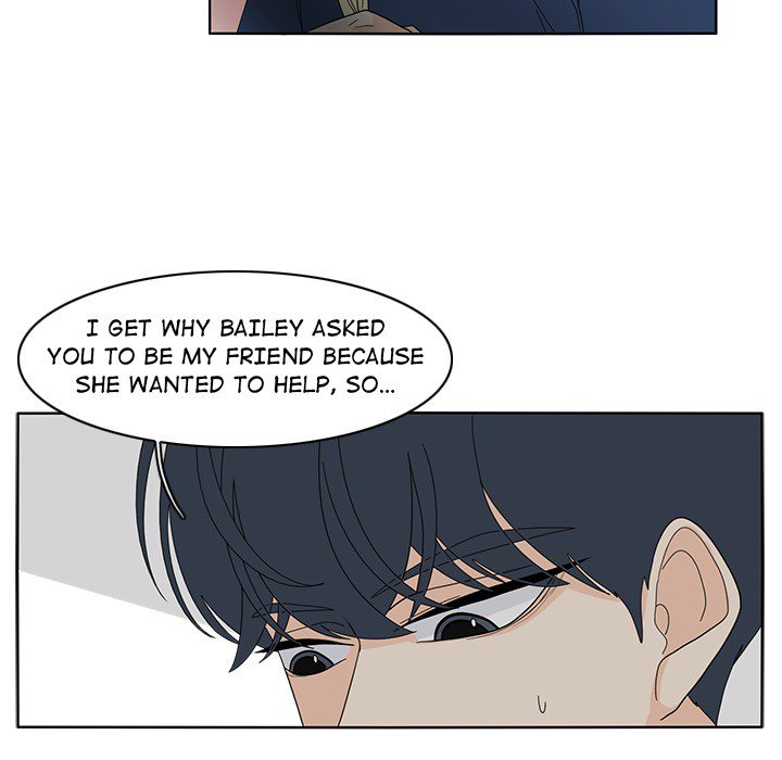 Fishbowl Garden Manhwa - Chapter 66 Page 45