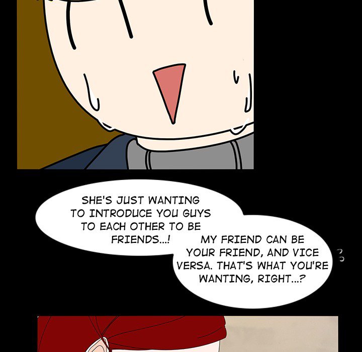 Fishbowl Garden Manhwa - Chapter 66 Page 52