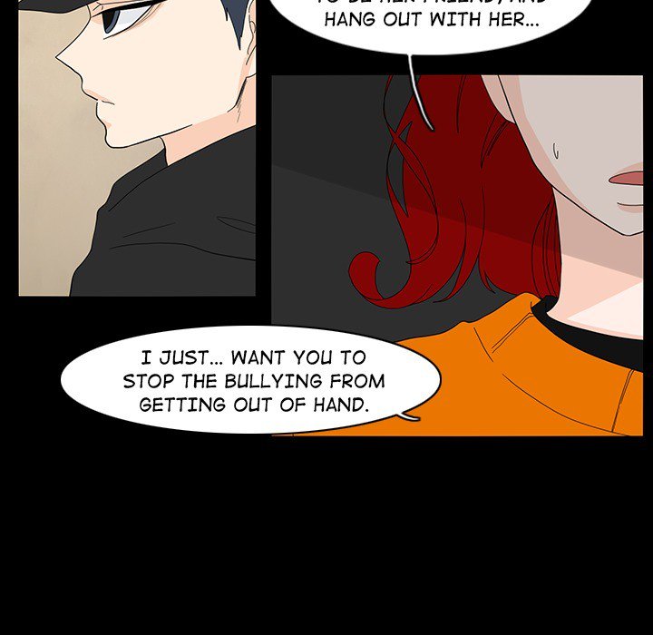 Fishbowl Garden Manhwa - Chapter 66 Page 54