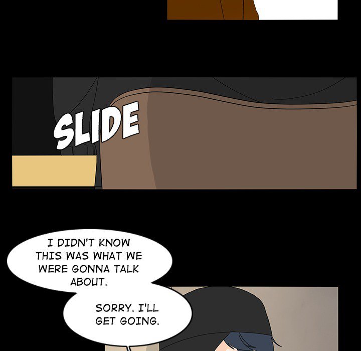 Fishbowl Garden Manhwa - Chapter 66 Page 58