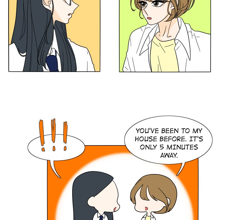 Fishbowl Garden Manhwa - Chapter 31 Page 6