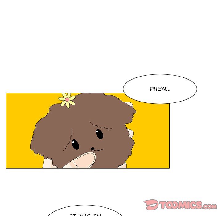 Fishbowl Garden Manhwa - Chapter 103 Page 18