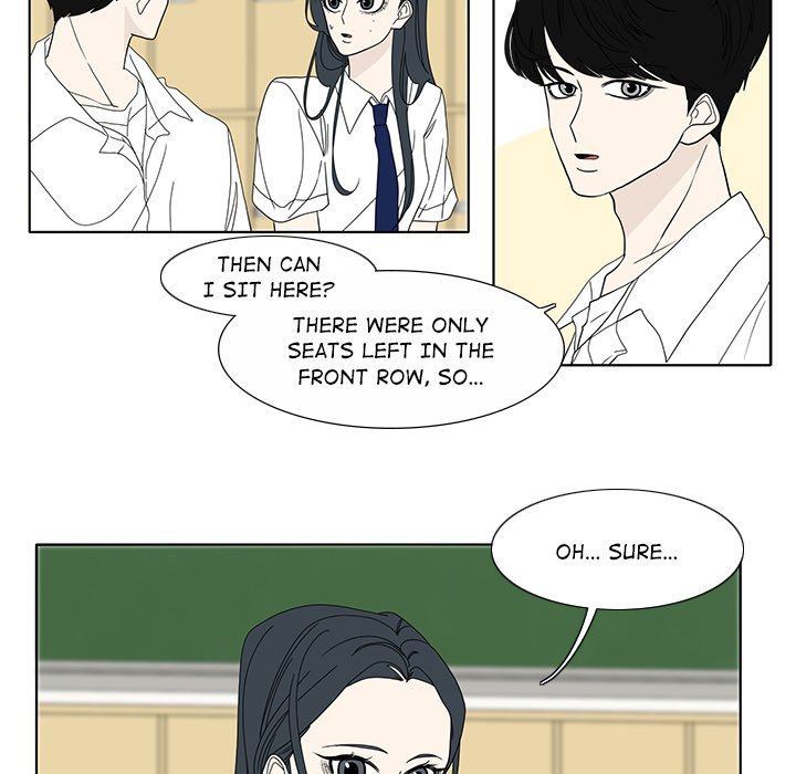 Fishbowl Garden Manhwa - Chapter 103 Page 39