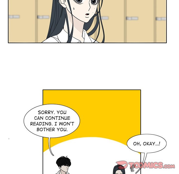 Fishbowl Garden Manhwa - Chapter 103 Page 40