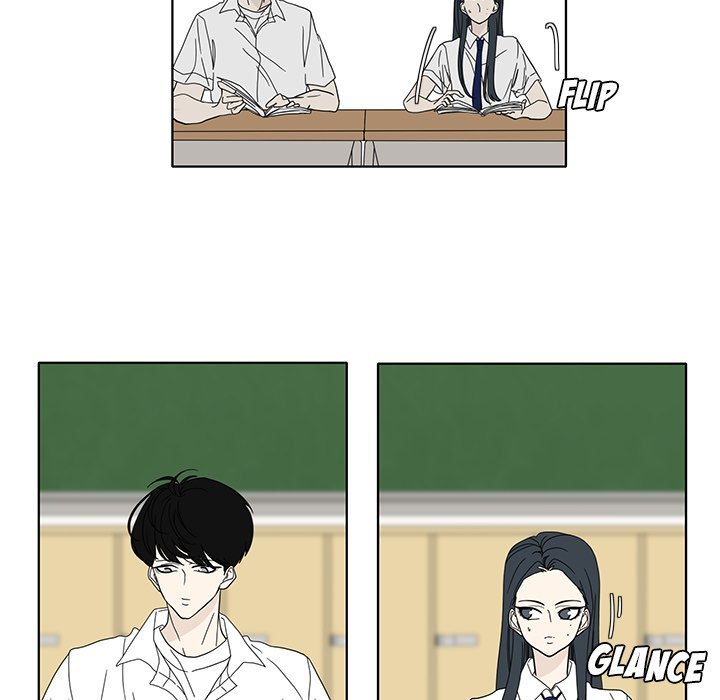 Fishbowl Garden Manhwa - Chapter 103 Page 41