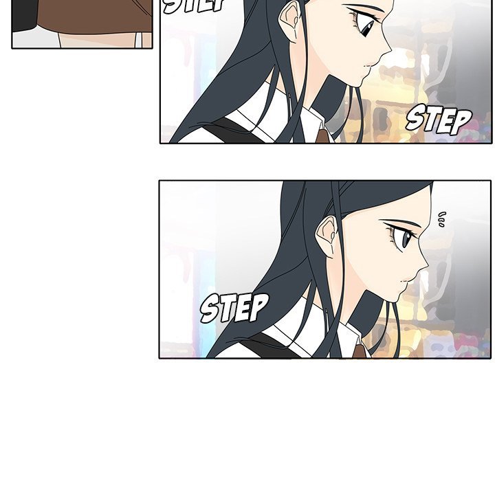 Fishbowl Garden Manhwa - Chapter 103 Page 45