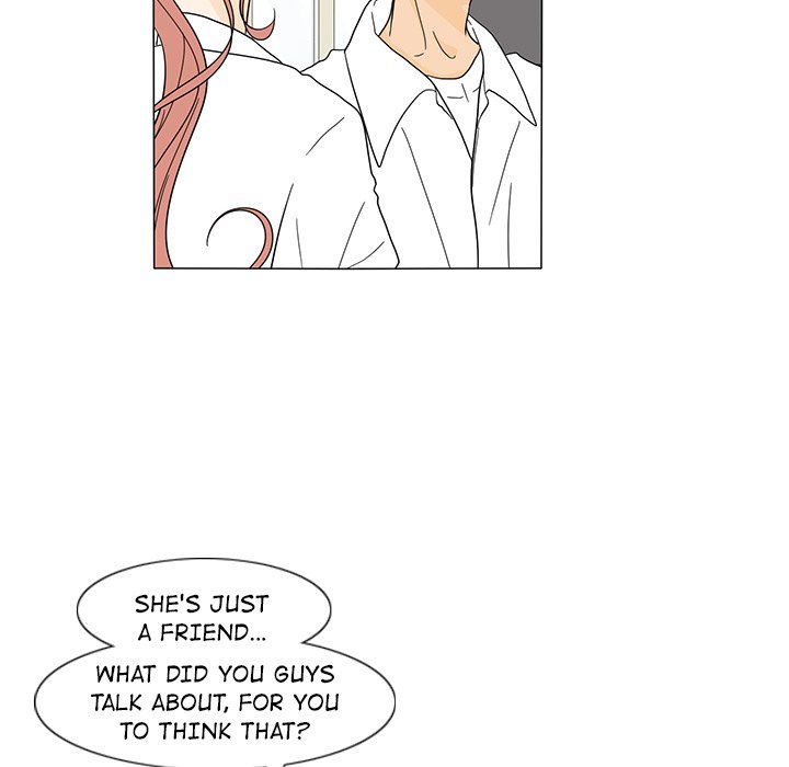 Fishbowl Garden Manhwa - Chapter 26 Page 5