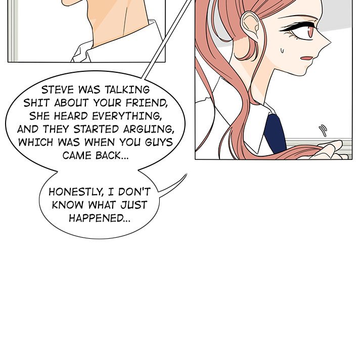 Fishbowl Garden Manhwa - Chapter 26 Page 10