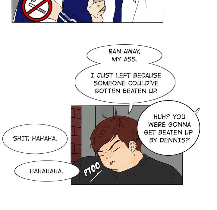 Fishbowl Garden Manhwa - Chapter 26 Page 27