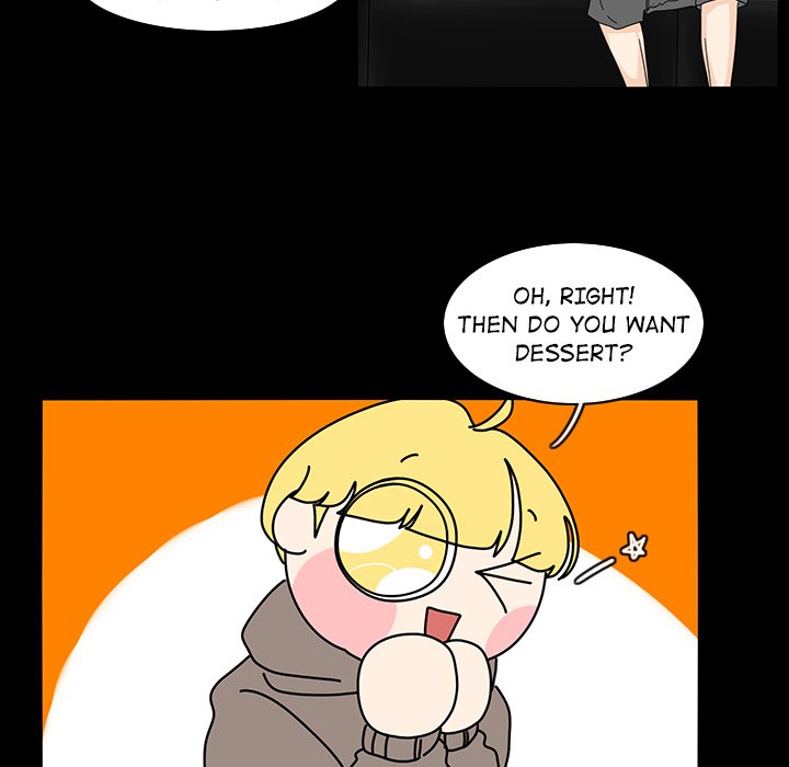 Fishbowl Garden Manhwa - Chapter 64 Page 4