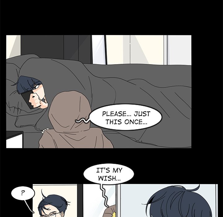 Fishbowl Garden Manhwa - Chapter 64 Page 28