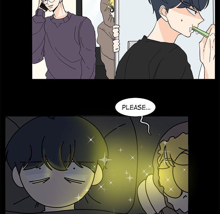 Fishbowl Garden Manhwa - Chapter 64 Page 29