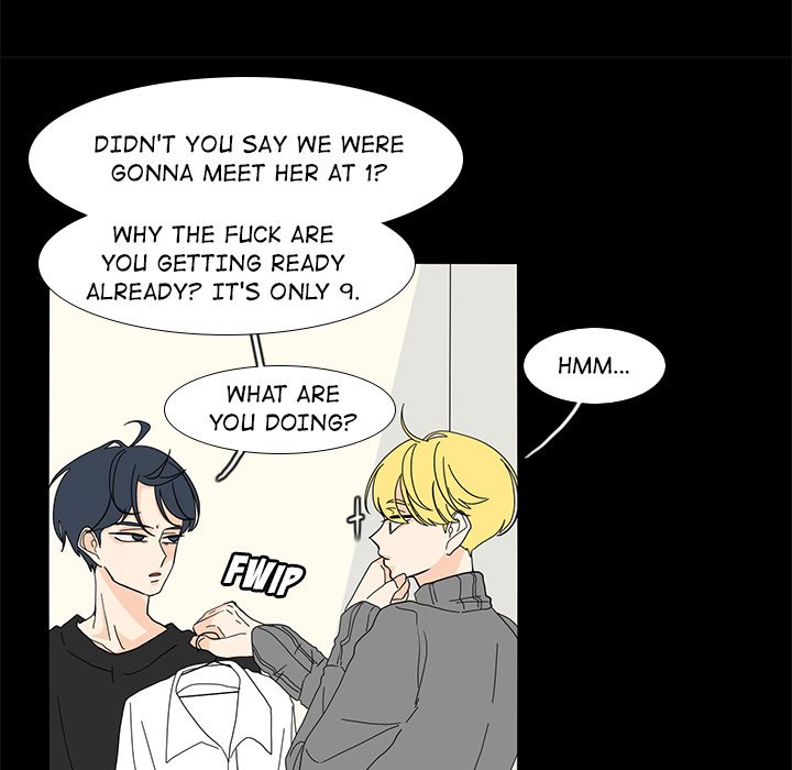 Fishbowl Garden Manhwa - Chapter 64 Page 37