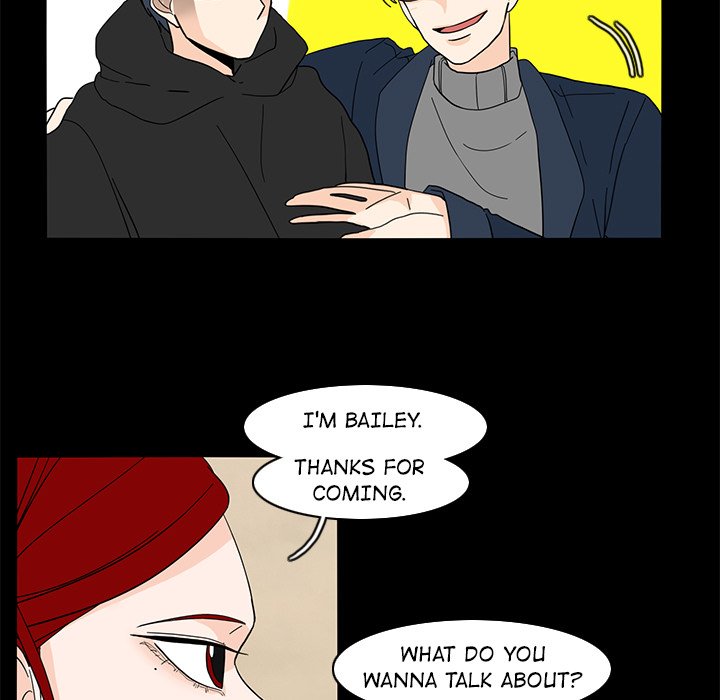 Fishbowl Garden Manhwa - Chapter 64 Page 46