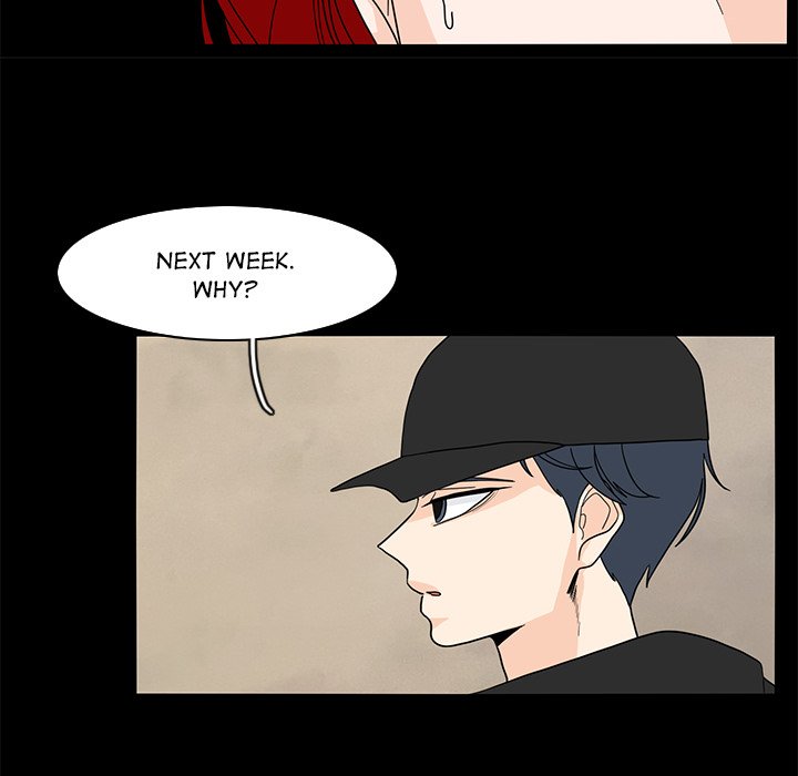 Fishbowl Garden Manhwa - Chapter 64 Page 49