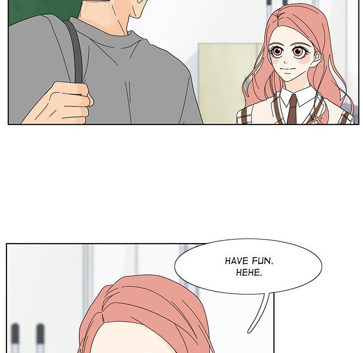 Fishbowl Garden Manhwa - Chapter 101 Page 4