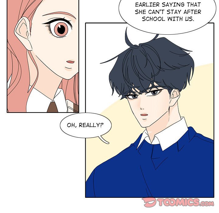 Fishbowl Garden Manhwa - Chapter 101 Page 21