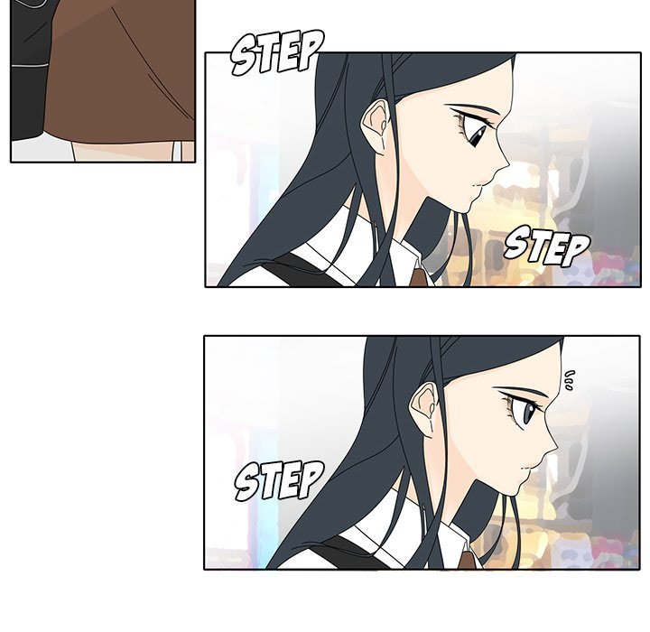 Fishbowl Garden Manhwa - Chapter 101 Page 34