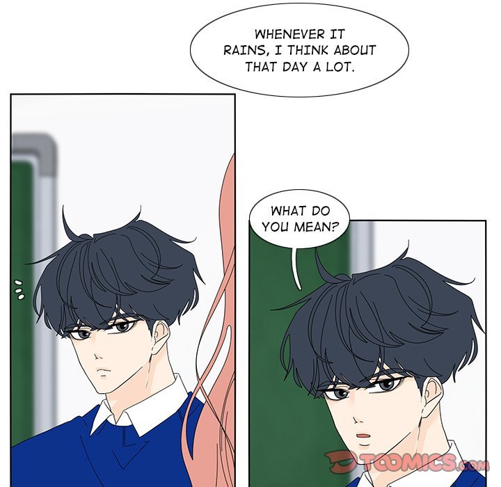 Fishbowl Garden Manhwa - Chapter 101 Page 43