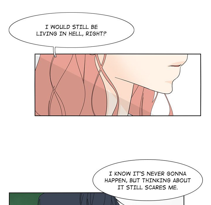 Fishbowl Garden Manhwa - Chapter 101 Page 50