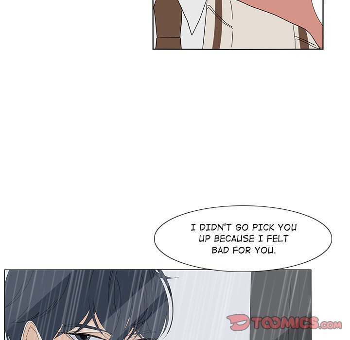 Fishbowl Garden Manhwa - Chapter 101 Page 55