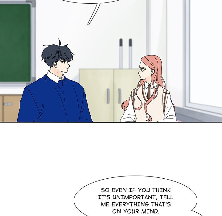 Fishbowl Garden Manhwa - Chapter 101 Page 62