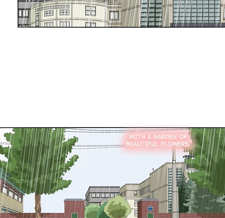 Fishbowl Garden Manhwa - Chapter 101 Page 72