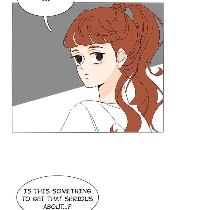 Fishbowl Garden Manhwa - Chapter 59 Page 16