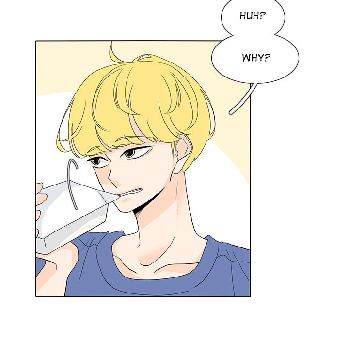 Fishbowl Garden Manhwa - Chapter 59 Page 26