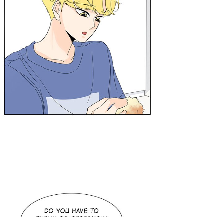 Fishbowl Garden Manhwa - Chapter 59 Page 35