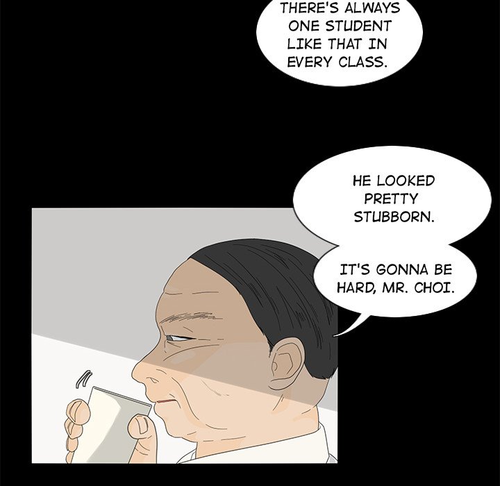 Fishbowl Garden Manhwa - Chapter 16 Page 14