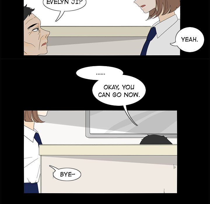Fishbowl Garden Manhwa - Chapter 16 Page 19