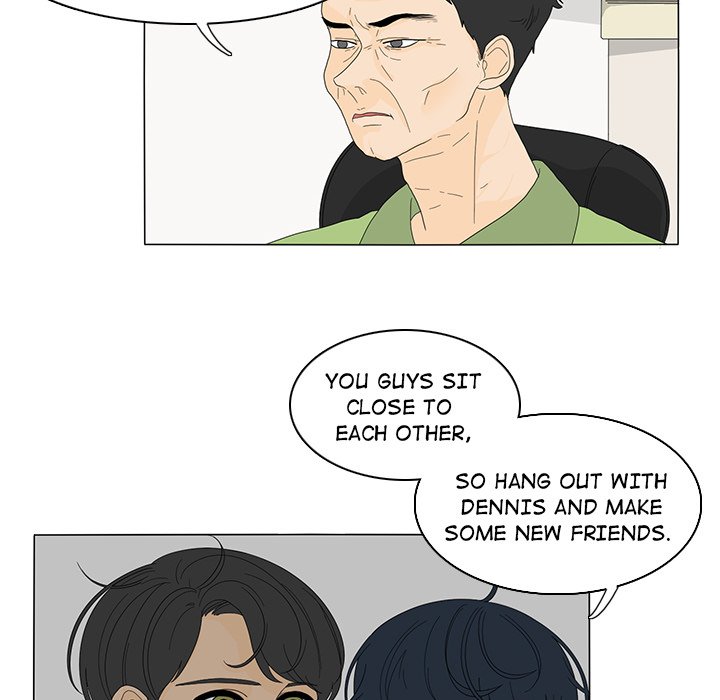Fishbowl Garden Manhwa - Chapter 16 Page 23