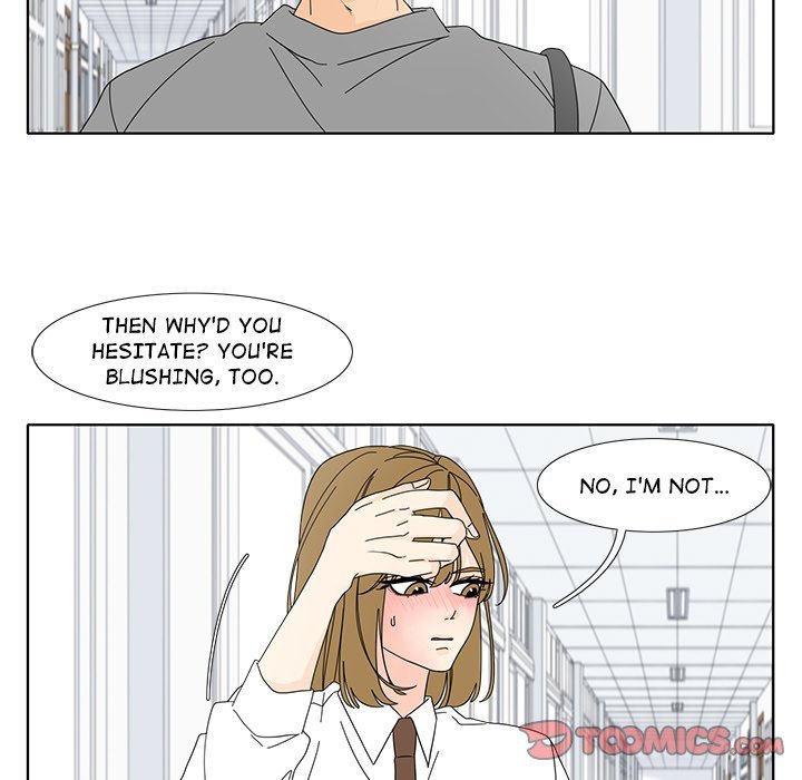 Fishbowl Garden Manhwa - Chapter 100 Page 25